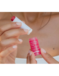 La Rosée - Bálsamo Labial Hidratante con Color 4,5 g 2