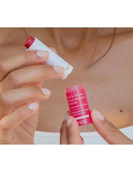 La Rosée - Recarga Bálsamo Labial Hidratante con Color 4,5 g