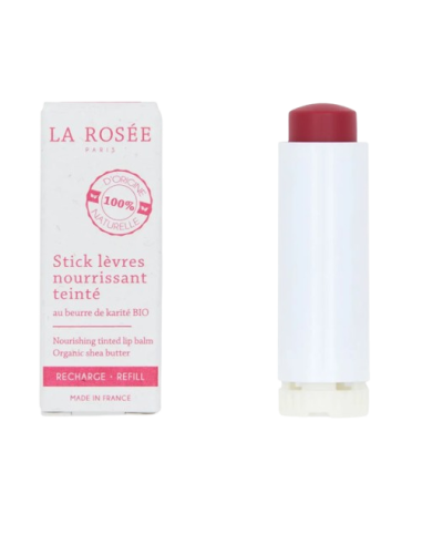 La Rosée - Recarga Bálsamo Labial Hidratante...