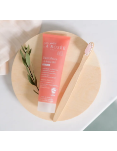 La Rosée - Pasta de Dientes Mon Petit Fresas Orgánicas 50 ml 2