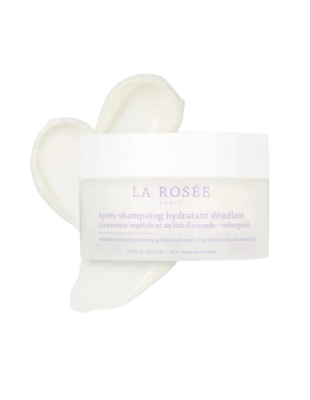 La Rosée - Acondicionador Capilar Hidratante y Desenredante Recargable 200 ml