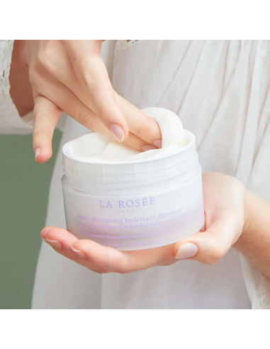 La Rosée - Acondicionador Capilar Hidratante y...