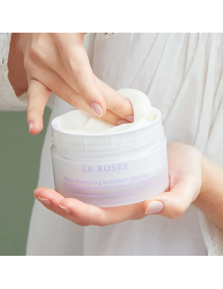 La Rosée - Acondicionador Capilar Hidratante y Desenredante Recargable 200 ml