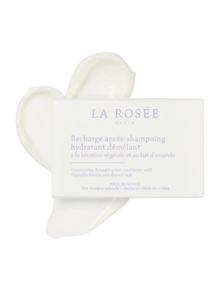 La Rosée - Recarga Acondicionador Capilar Hidratante y Desenredante Recargable 200 ml