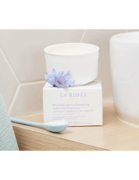 La Rosée - Recarga Acondicionador Capilar Hidratante y Desenredante Recargable 200 ml