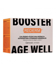 Genove - Rederm Booster Age Well 20 sobres