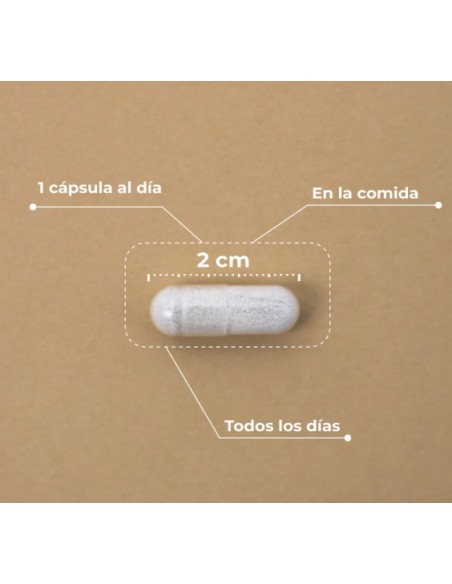 Kobho - Hair & Nail Booster 60 cápsulas