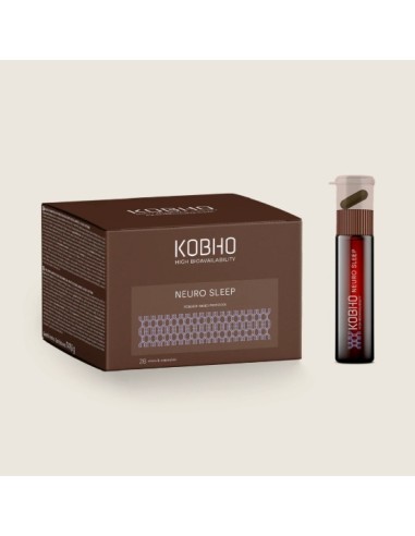 Kobho - Neuro Sleep 28 caps + 28 viales