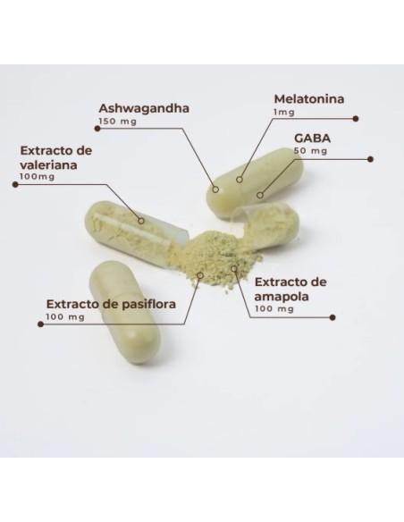 Kobho - Neuro Sleep 28 caps + 28 viales
