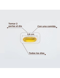 Kobho - Omega 3 - 60 perlas 2