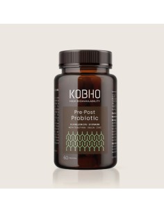 Kobho - Pre-Post Probiótico 60 cápsulas