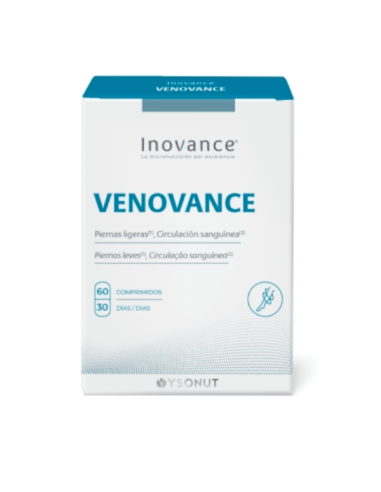 Inovance - Venovance 60 cápsulas