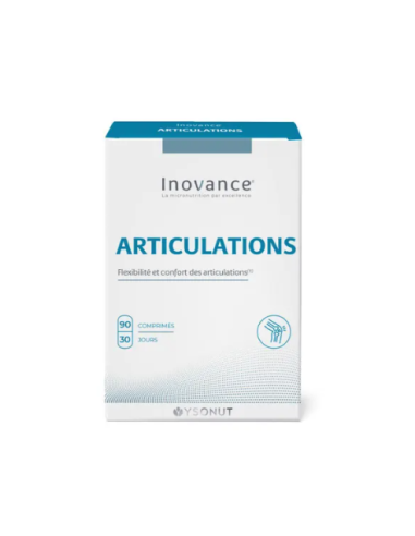Inovance - Articulaciones 90 cápsulas