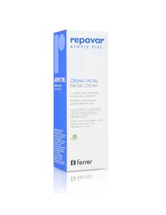 Repavar - Atopic Crema Facial 50ml