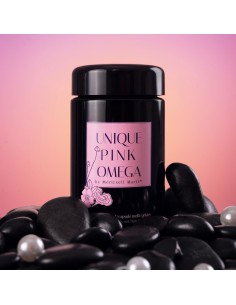 Unique Pink Omega 60 caps 2