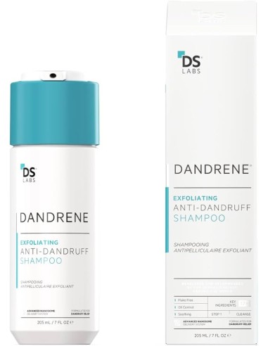 Dandrene Champú Anticaspa 205ml