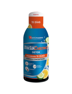 Forte Pharma - XtraSlim Chrono Detox 450ml