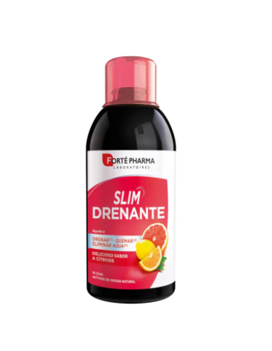 Forte Pharma - Slim drenante Cítricos 500ml