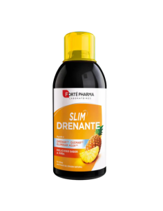 Forte Pharma - Slim Drenante Piña 500ml