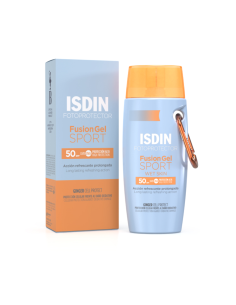 ISDIN Fotoprotector Sport Pack Fusion Water Fusion Gel