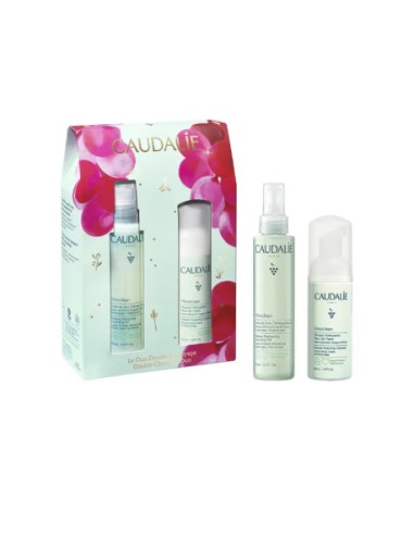 Caudalie - Vinoclean Dúo Doble Limpieza