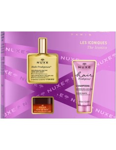 Nuxe - The Iconics Pack Navidad