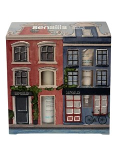 Sensilis - Cofre Navidad Hyaluronic Serum + Puffy Eyes