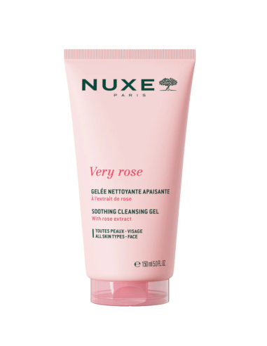 Nuxe - Gel limpiador calmante 150ml