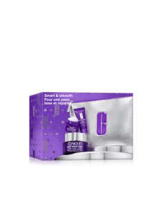 Clinique - Smart & Smooth Cofre Navidad