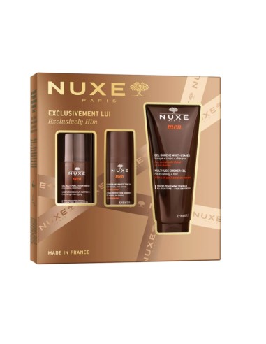 Nuxe - Exclusively Men Pack Navidad