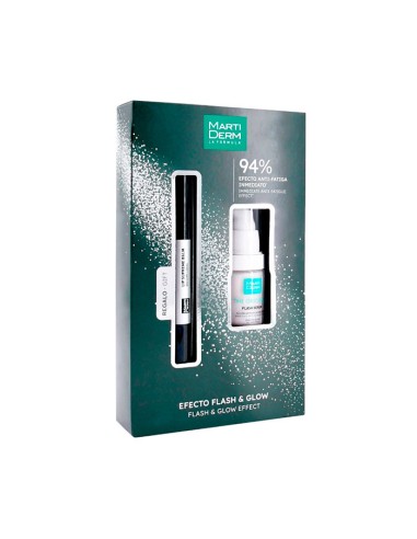 Martiderm - Efecto Flash & Glow Cofre Navidad