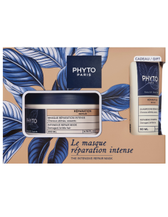 Phyto - Mascarilla Reparación Intensa Pack Navidad