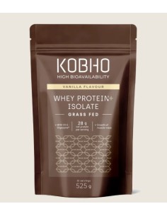 Kobho - Whey Protein Isolate Vainilla 525g