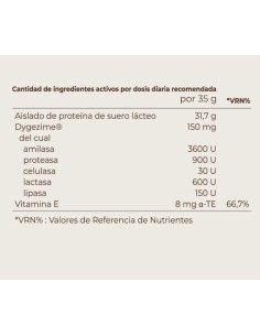 Kobho - Whey Protein Isolate Chocolate 525g 2