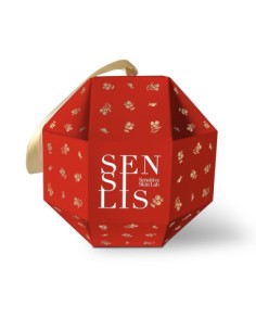Sensilis - Bola de Navidad Hydraction Bálsamo...