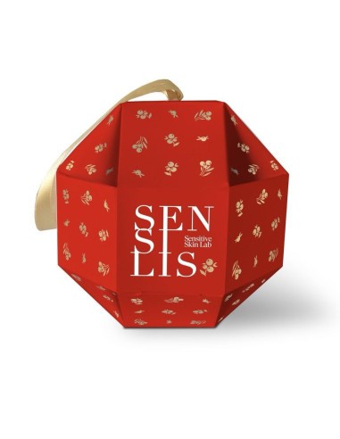 Sensilis - Bola de Navidad Hydraction Bálsamo...