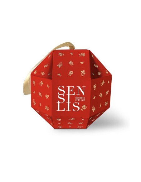 Sensilis - Bola de Navidad Hydraction Bálsamo Labial+Crema de Manos