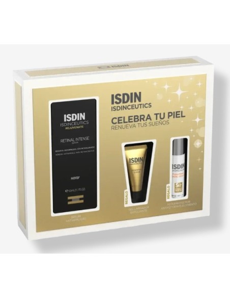 Isdin - Isdinceutics Cofre Navidad Retinal intense