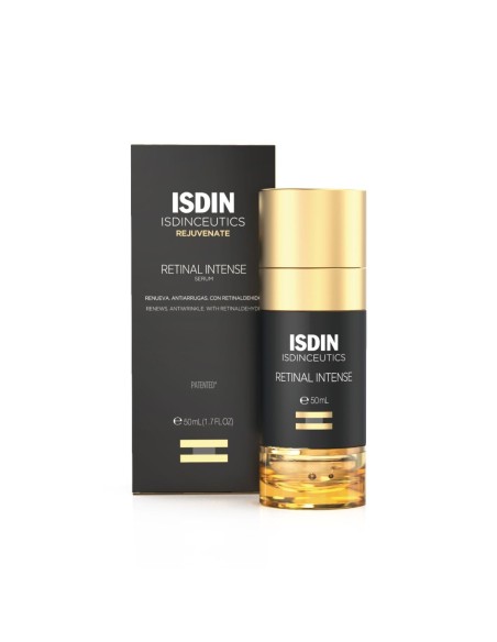 Isdin - Isdinceutics Cofre Navidad Retinal intense