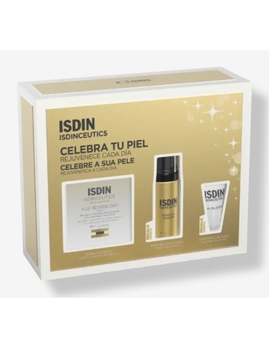 Isdin - Isdinceutics Cofre Navidad A.G.E...