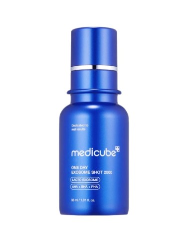 Medicube - One Day Exosome Shot 2000 30ml