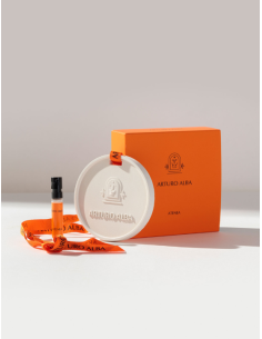 Arturo Alba - Cerámica Ambientadora Atenea