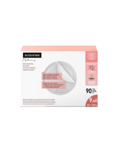 Suavinex Discos absorbentes 60 uds