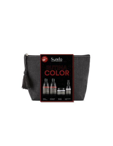 Sendo - Pack Navidad Rutina Color