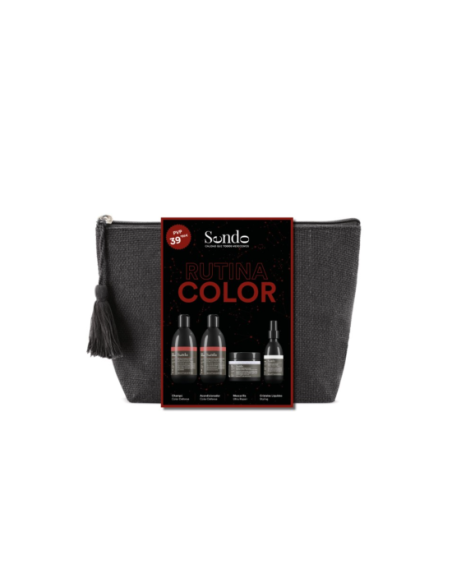 Sendo - Pack Navidad Rutina Color