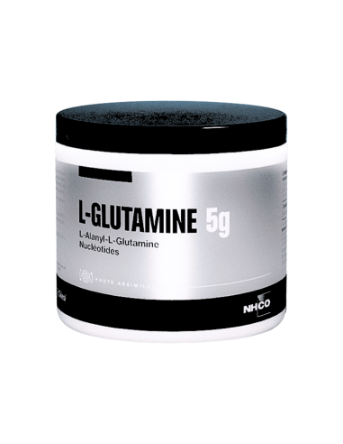 NHCO - L-Glutamine 5 Polvo 195g