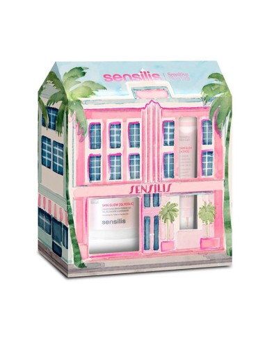 Sensilis - Cofre Navidad Skin Glow