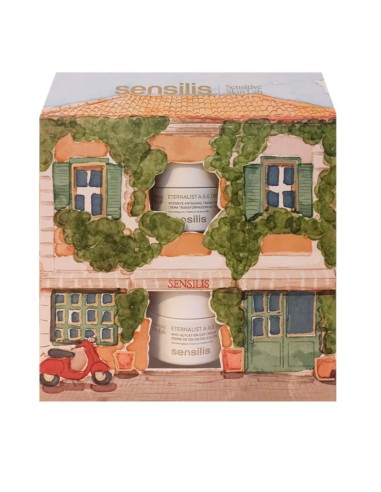 Sensilis - Cofre Navidad Eternalist