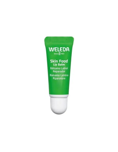 Weleda Skin Food Balsamo Labial Reparador 8ml