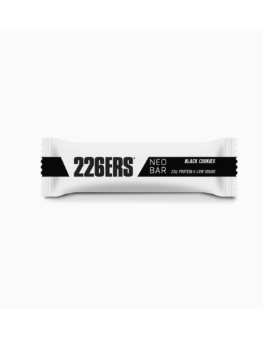 226ERS - NEO Barrita Proteica Black Cookies